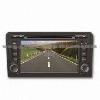 2-DIN CAR DVD PLAYER WITH 3D MENU