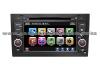 universal 2 din car dvd player with digital panel, GPS, DVB-T