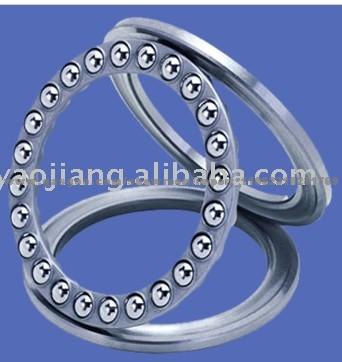 GCr15 Thrust Ball Bearing