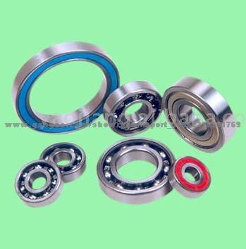 Carbon Steel Deep Groove Ball Bearings