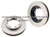 Brake Disc for CHEVROLET 12549137