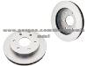 Brake Disc for CHEVROLET 15679744