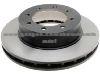 Brake Disc for FORD F81Z-1125-AB