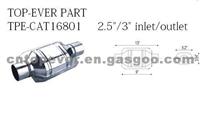 Catalytic Converter TPE-CAT16801