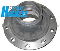 Wheel Hub, 0327248780, For BPW Axle