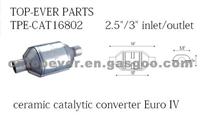 Catalytic Converter TPE-CAT16802