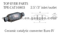 Catalytic Converter TPE-CAT16803