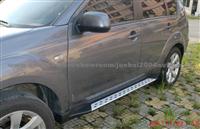 Mitsubishi Outlander Side Step/Running Board