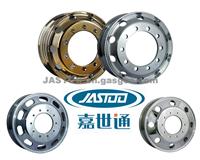 Forged Wheelf Steel Wheel for Bus