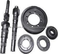 Car Transmission Gear & Shaft