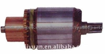 12V MITSUBISHI 61-8302 IM3045 Car Armature M106X41971