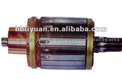 24V 8DC9 Mitsubishi Starter Armture WAI FG-2403