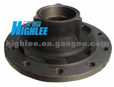 Wheel Hub, 790101E, For Hendrickson