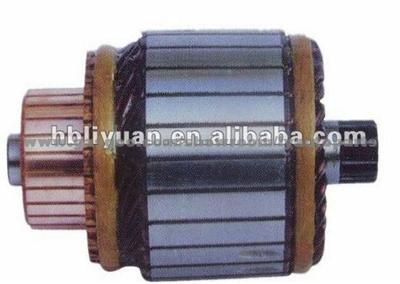 12v HITACHI WAI 61-8112 IM3063 Starter Armature 2114-71105