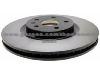 Brake Disc for CADILLAC 15267103