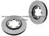 Brake Disc for INFINITI 40206-7Z000