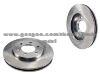 Brake Disc for FORD 2L1Z-1125-AA