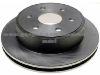 Brake Disc For CHEVROLET 15749909