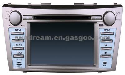 Auto DVD For TOYOTA Camry