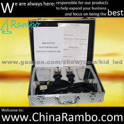 Wholesale/Retail Xenon HID Conversion Kit H4 Hi/Low 003 For All Car Models,High Efficiency HID Kits,Digital Xenon Lamps,Ballasts,HID Headlights Kits