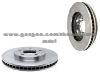 Brake Disc For FORD 4R3Z-1125-AA