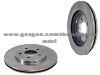 Brake Disc For FORD 5R3Z-2C026-AA