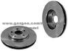 Brake Disc For CADILLAC 15267102