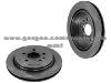 Brake Disc For CADILLAC 15267107