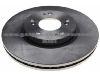 Brake Disc for MITSUBISHI MN102000