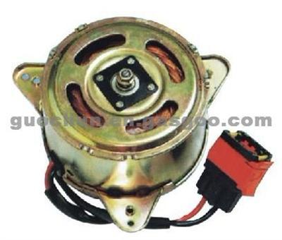 PEUGEOT 206 Fan Motor