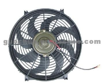 UNIVERSAL Radiator Fan 8