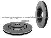 Brake Disc for LEXUS 43512-48110