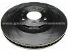 Brake Disc for CADILLAC 18048934