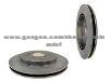 Brake Disc for CADILLAC 18048935