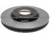 Brake Disc for FORD 7T4Z-1125-B