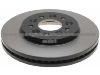 Brake Disc for FORD 6F2Z-1125-A