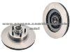 Brake Disc for FORD 1L5Z-1102-CA