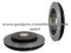 Brake Disc for CADILLAC 15235140