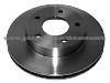 Brake Disc for FORD D5SZ-2C027-A