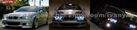 LED ANGEL EYES for BMW