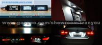 License Plate Led for Audi/ Bmw/ Vw/ Benz