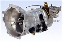 JAC Refine MPV Transmission-LC5T80B