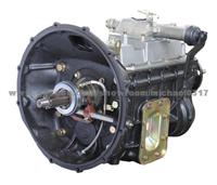 ISUZU Truck Transmission-LC6T70