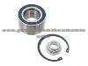 Wheel bearing kit 5 007 028 Height 2 : 15 mm