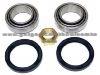 RENAULT CLIO II Box Wheel bearing kit 77 01 205 812