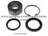 AUDI A6 Wheel bearing kit 4F0 498 625 B