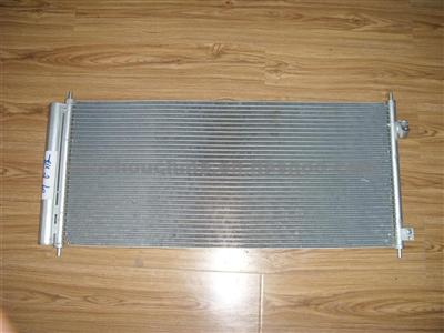 HONDA FIT 09- Condenser YZ-1128A