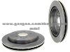Brake Disc for CADILLAC 25693146