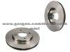 Brake Disc for FORD YS4Z-1125-DB