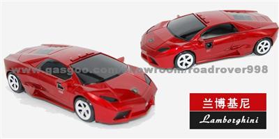 T860{Red} High Sensitive Radar Detector